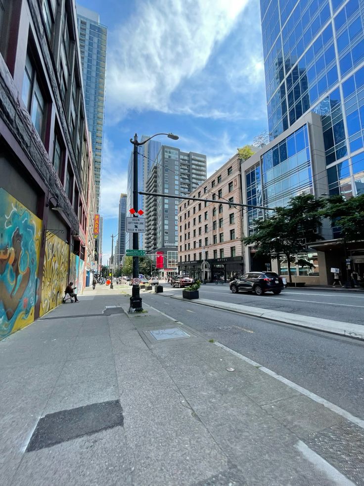 Downtown Boston