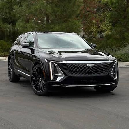 Cadillac Lyriq
