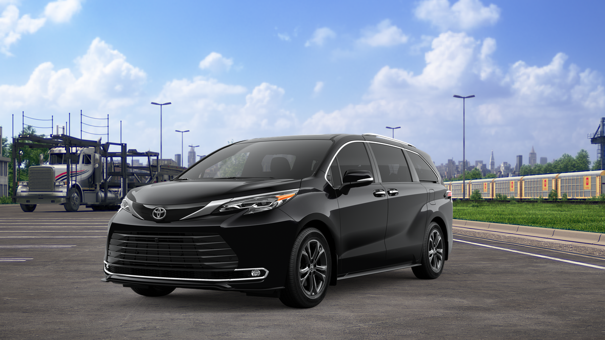 Minivan